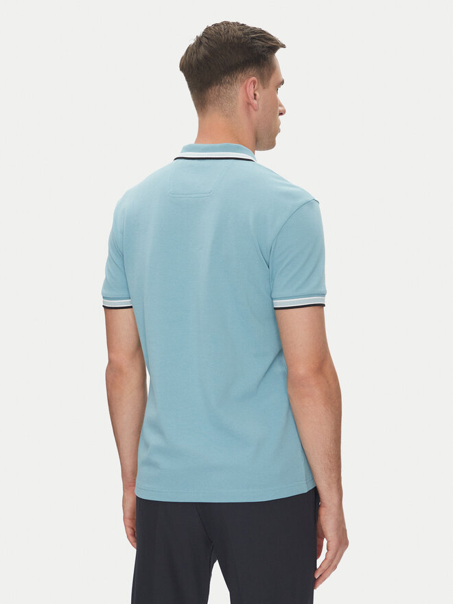 BOSS BOSS Поло Paddy 50469055 Голубий Regular Fit