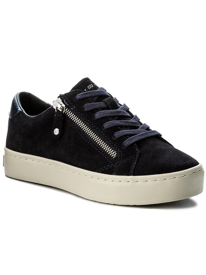 Sneakers Tommy Hilfiger Jupiter 2B1 FW0FW01914 Bleu marine chaussures