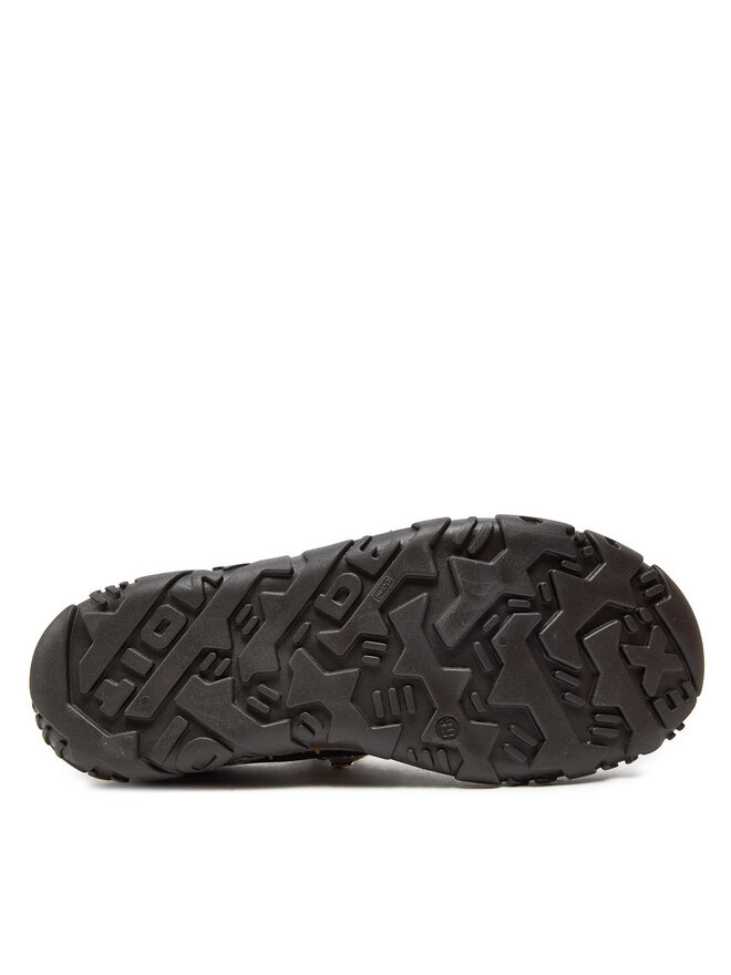 Nagaba Trekkingschuhe Nagaba 054 Schwarz