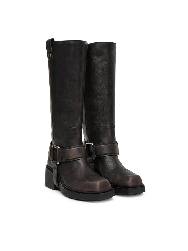 Vic Matié Botas altas Vic Matié 1F2354D HF06F050150 Gris