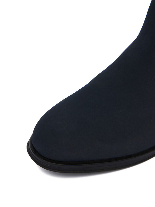 Lanetti Klassische Stiefeletten Lanetti MYL8517-1 Dunkelblau