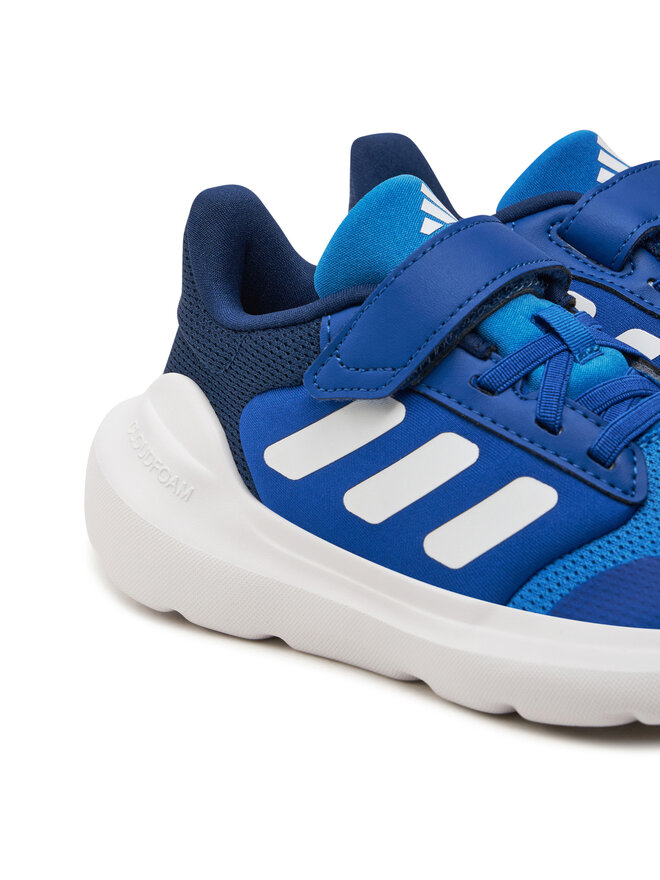 adidas Sneakersy adidas Tensaur Run 3.0 El C IE5989 Modrá
