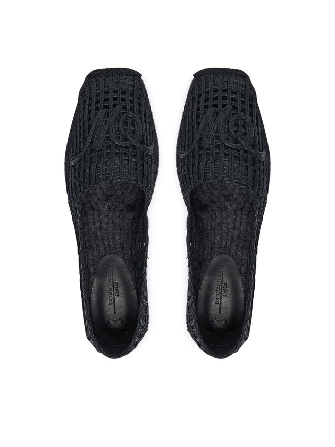 Weekend Max Mara Espadrilles Weekend Max Mara 2615521135670 Schwarz