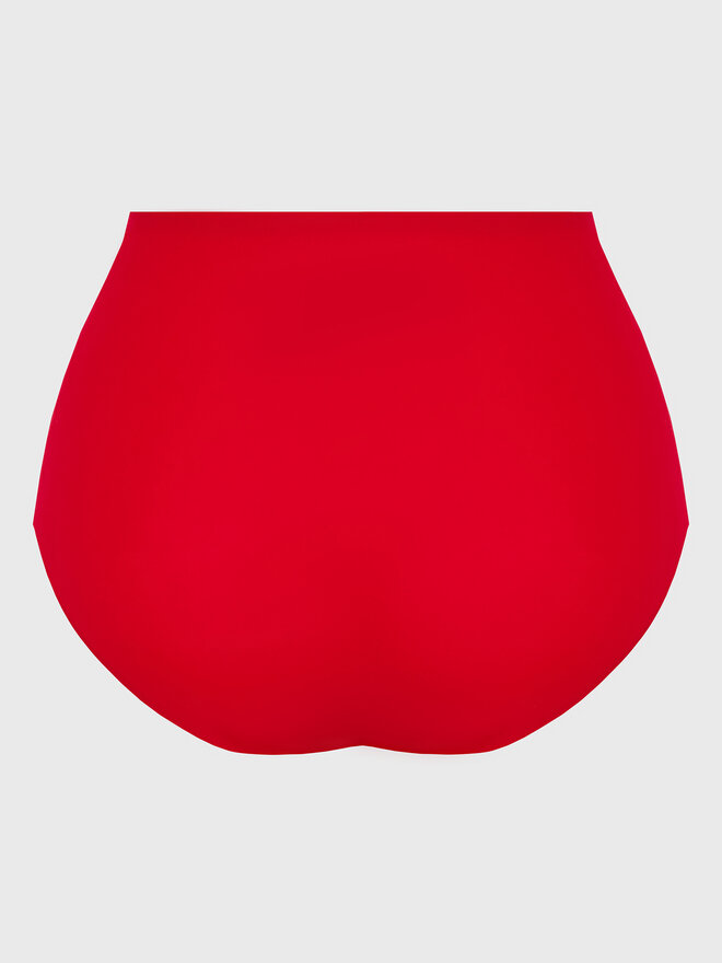 Chantelle Chantelle Klasszikus magas derekú alsó Soft Stretch C26470 Piros