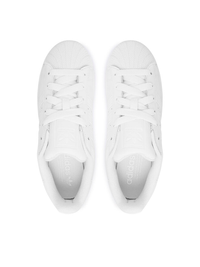adidas Снікерcи adidas Superstar II JI0080 Білий