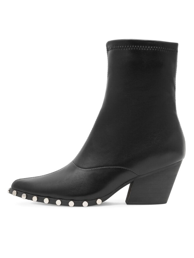 Jenny Fairy Stiefeletten Jenny Fairy VALERIE H20228-17 Schwarz