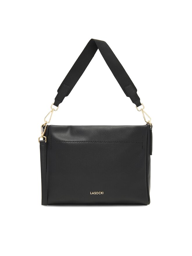 Lasocki Handtasche Lasocki CEO-MLR-J-022-05 Schwarz