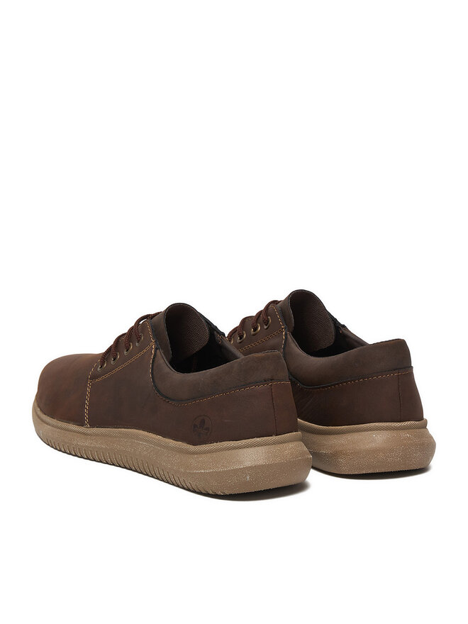 Rieker Halbschuhe Rieker 10424-22 Braun