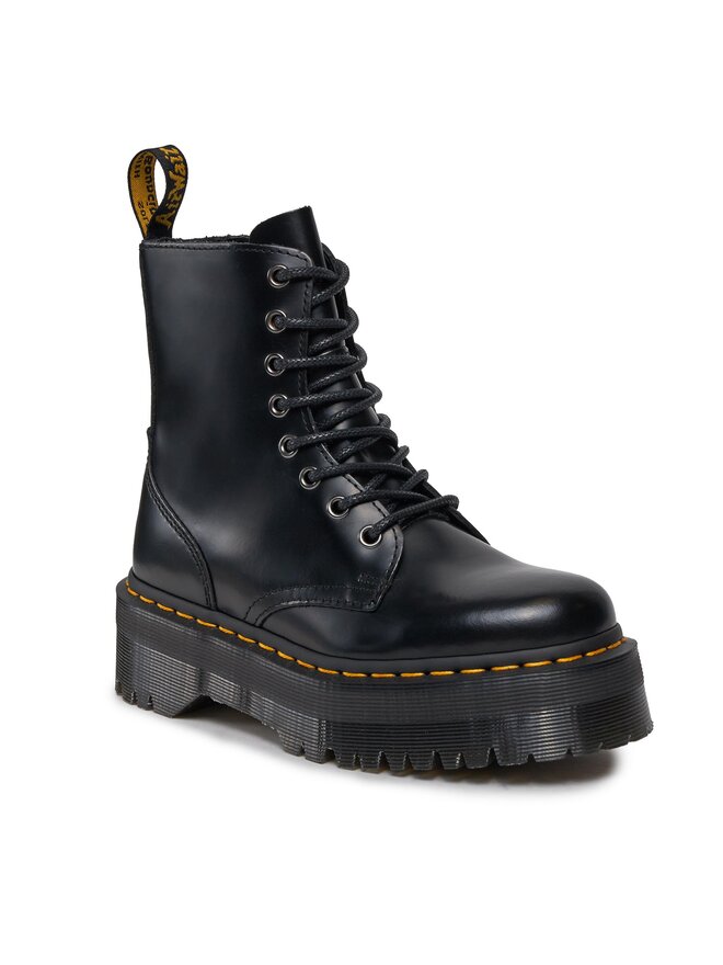 Dr. Martens Bakancs Dr. Martens Jadon 15265001 Fekete