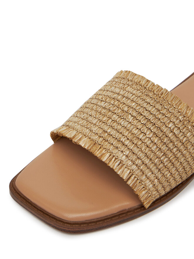 DeeZee Παντόφλες DeeZee LS6115-02 Μπεζ