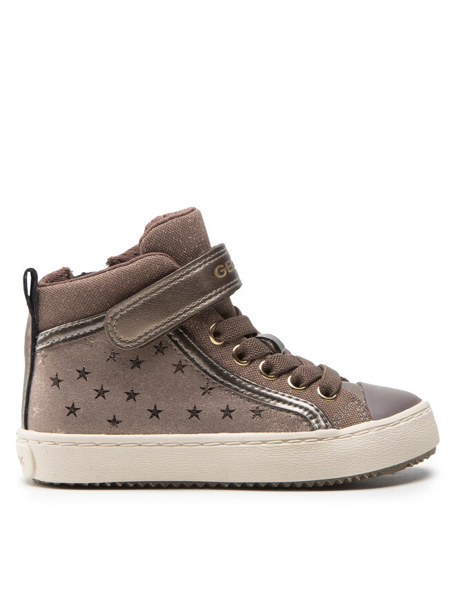 Geox Sneakers Geox J Kalispera G. I J744GI 0DHAJ C9006 M Καφέ