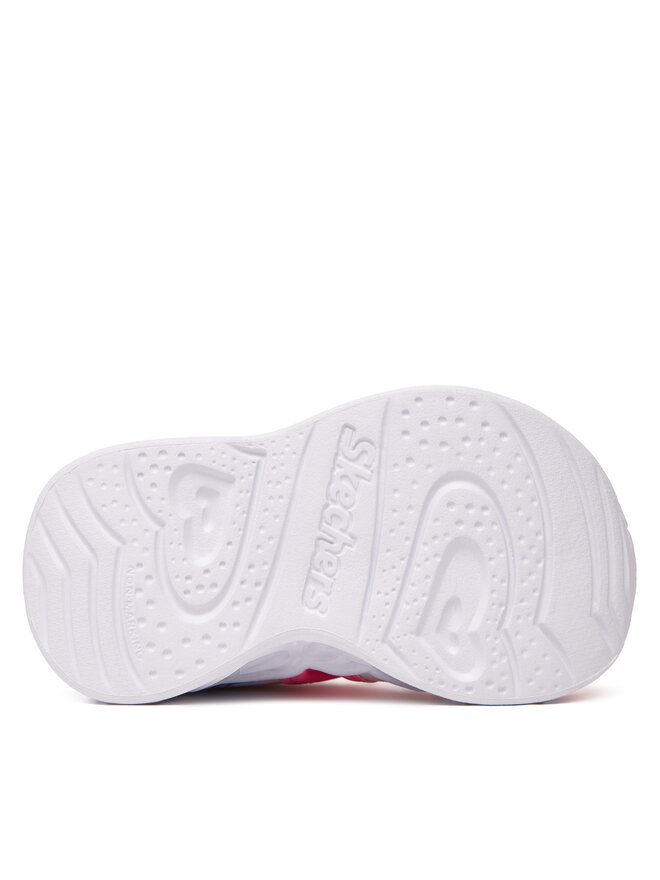 Skechers Sandály Skechers Heart Lights Sandals-Cutie Clouds 302977N/HPMT Růžová