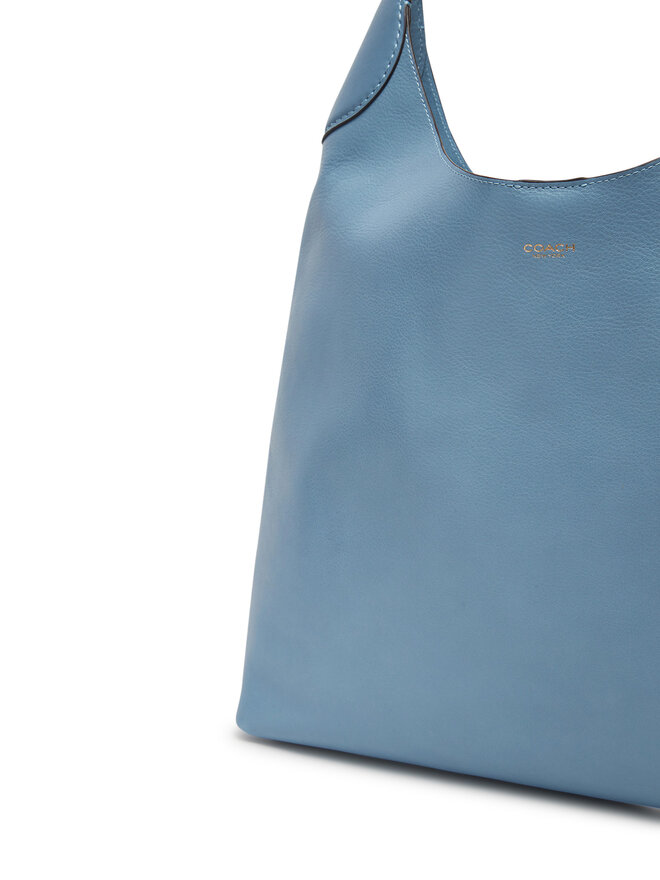 Coach Handtasche Coach CU044 Himmelblau