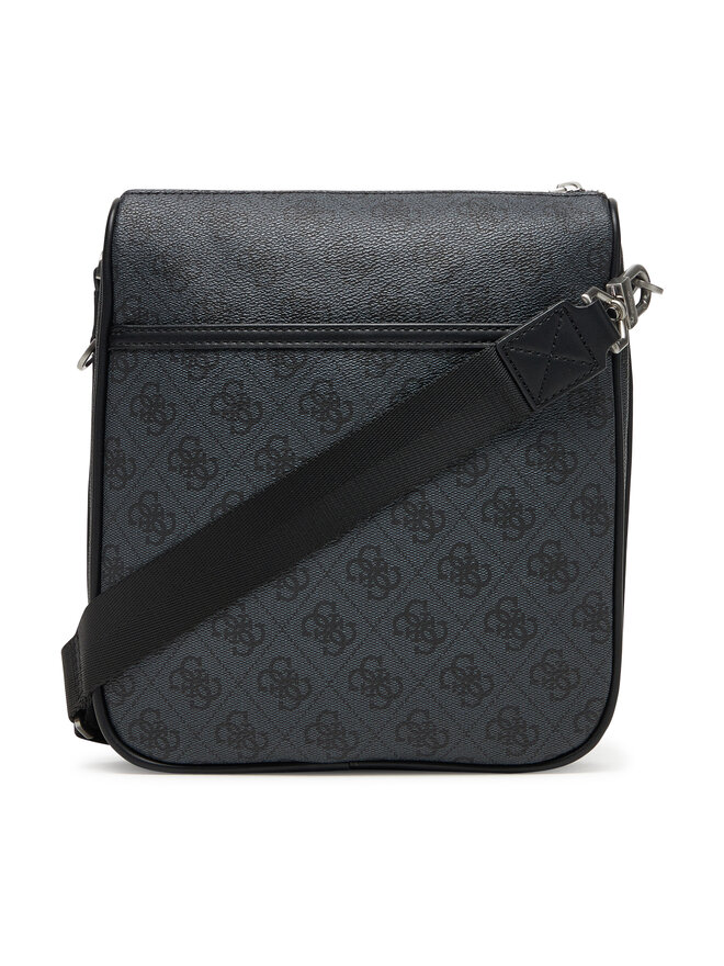 Guess Τσαντάκι Guess HMMILO P5417 Γκρι