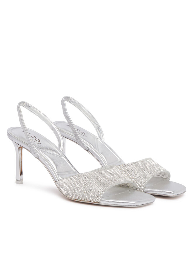Aldo Босоніжки Aldo Andyana 14053448 Срібний