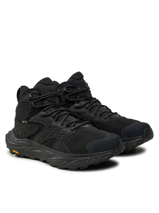 Hoka Трекінгові черевики Hoka Anacapa 2 Mid GTX GORE-TEX 1141633 Чорний