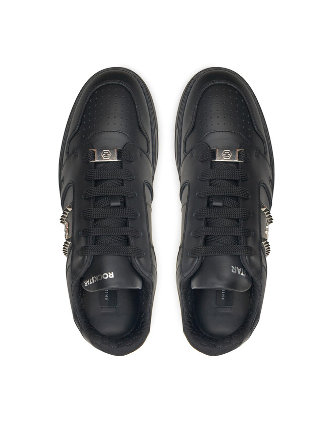 PHILIPP PLEIN Sneakers PHILIPP PLEIN AADS USC0658 PLE010N Schwarz