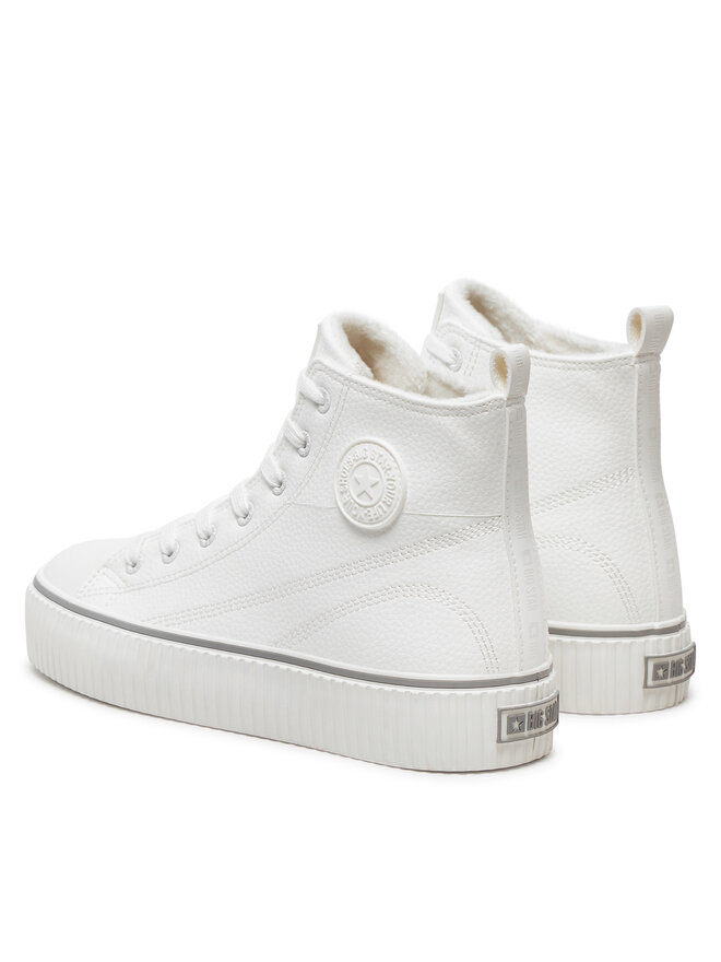 Big Star Shoes Bambas Big Star Shoes OO274788 Blanco