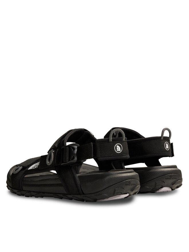 The North Face Sandały The North Face M Explore Camp Sandal NF0A8A8XKX71 Czarny