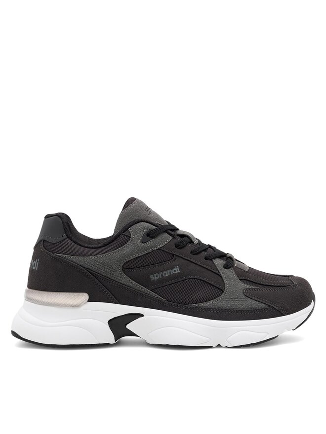 Sprandi Sneakers Sprandi MPJF-2308-6 Schwarz