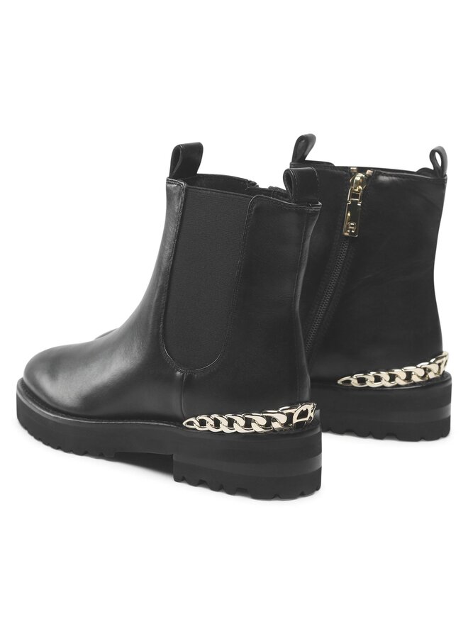 Aigner Botine Aigner Ava 19D 1222030 Negru