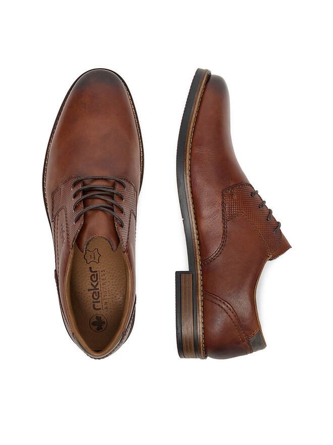 Rieker Halbschuhe Rieker 13523-24 Braun