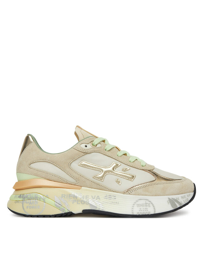 Premiata Сникърси Premiata Moerund Var 7466 Бежов