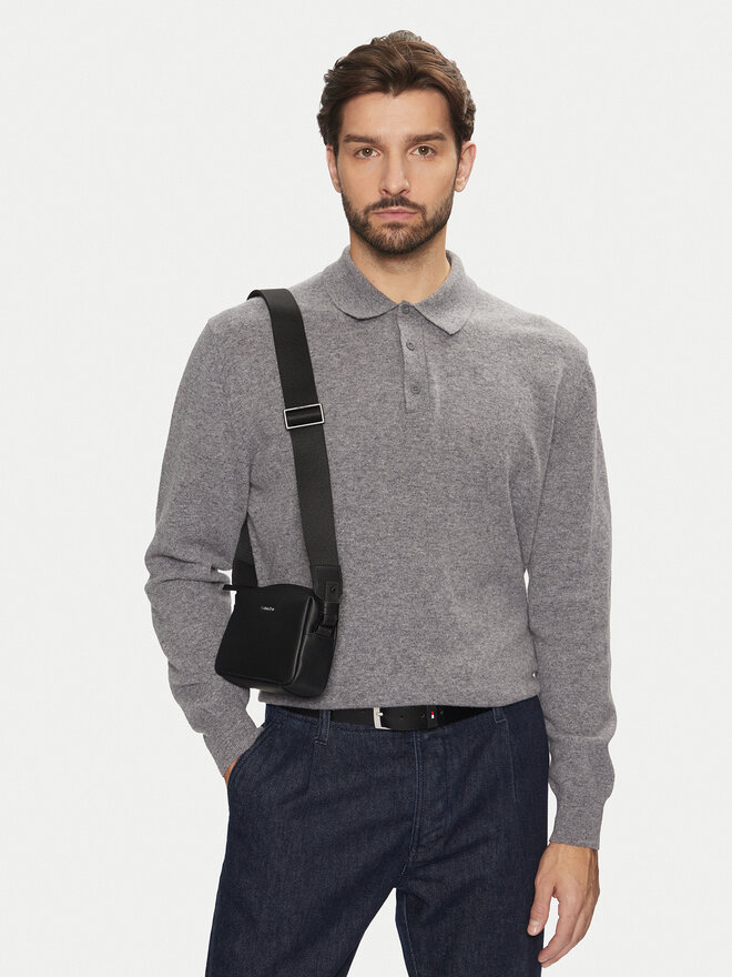 Calvin Klein Τσαντάκι Calvin Klein Ck Must Camera Bag S K50K512761 Μαύρο