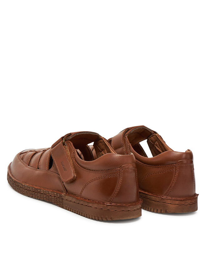 Go Soft Sandalen Go Soft DANY-02 MI18 Braun