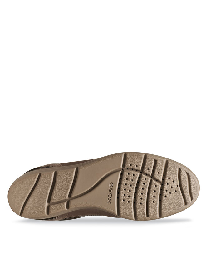 Geox Αθλητικά Geox D Ilde D46RAA 0AJ22 C6029 Καφέ
