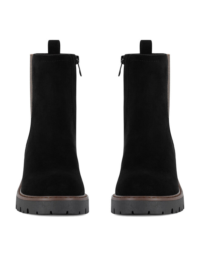 Clara Barson Stiefeletten Clara Barson CEO-WS6381-01 Schwarz