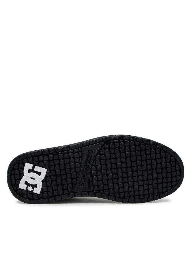 DC Shoes Снікерcи DC Shoes Court Graffik 300529 Білий