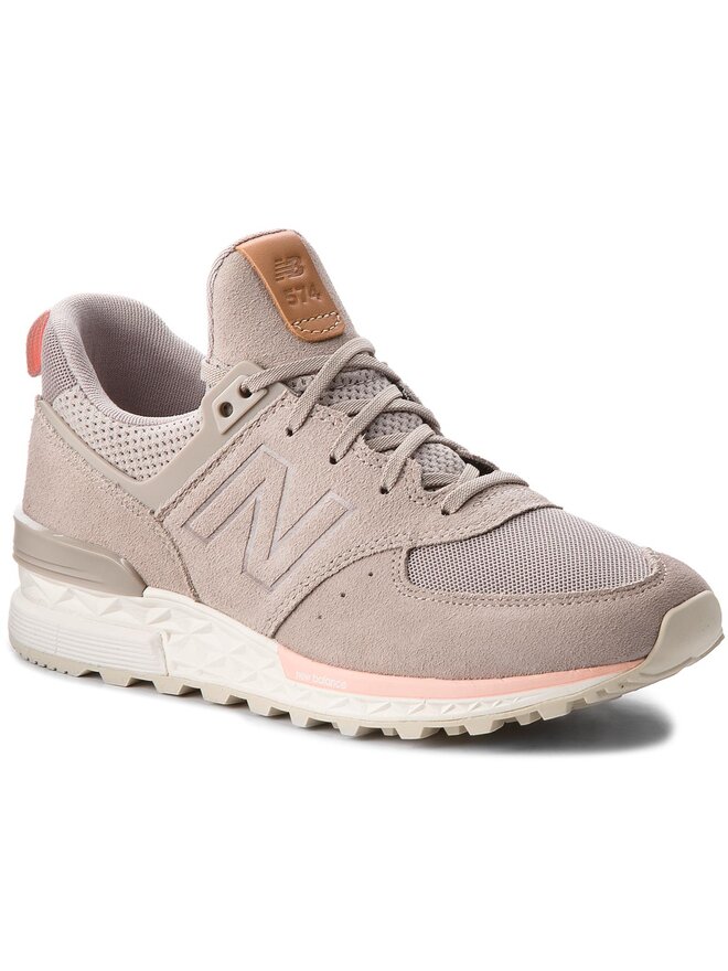 Tenisice New Balance WS574PMC Bež
