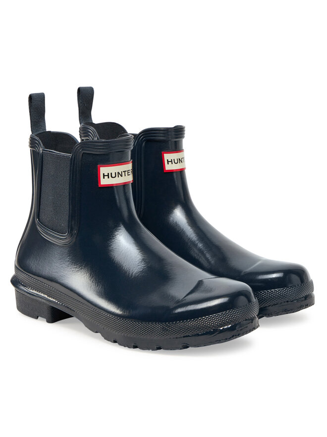 Hunter Gumicsizma Hunter WFS2078RGL Sötétkék