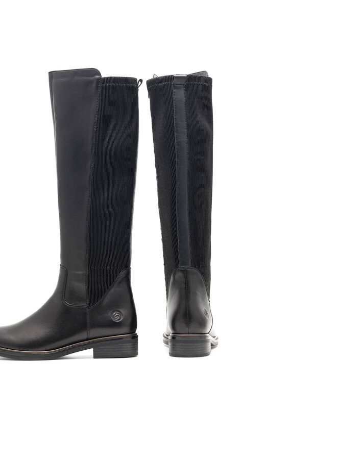 Remonte Stiefel Remonte D8371-01 Schwarz