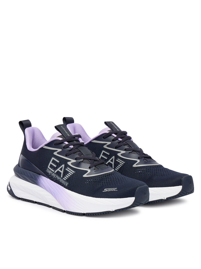 EA7 Emporio Armani Sneakers EA7 Emporio Armani 7X000603 AF22914 MZ699 Schwarz