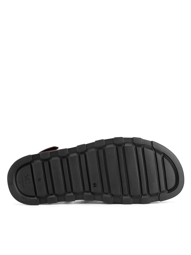 Badura Sandalen Badura MOTTU-288 MI08 Dunkelrot
