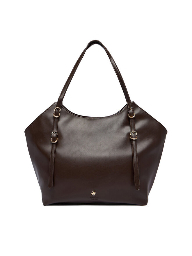 Beverly Hills Polo Club Handtasche Beverly Hills Polo Club CEO-BHPC-C-023-10 Braun