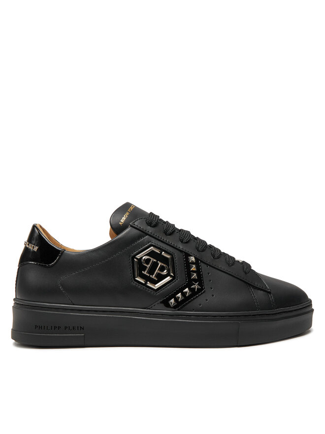 PHILIPP PLEIN Sneakersy PHILIPP PLEIN FADS MSC3997 PLE005N Czarny