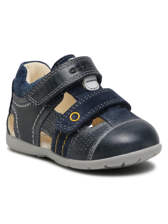 Geox Sandalen Geox B Kaytan B. A B1550A 0CL22 C4002 Dunkelblau