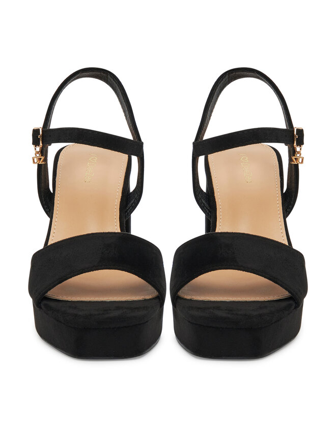 DeeZee Sandalen DeeZee HH-2278 Schwarz
