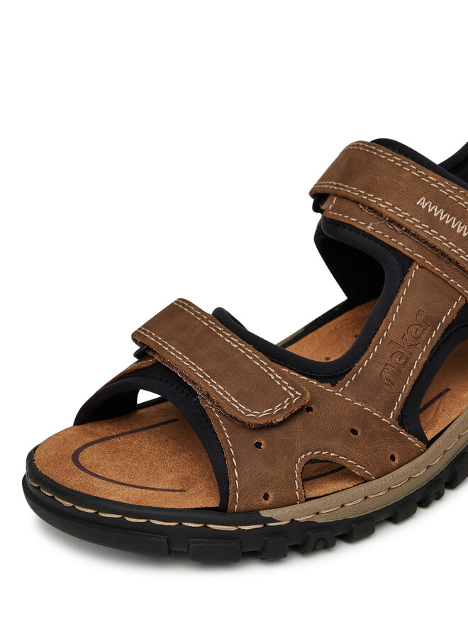 Rieker Sandalen Rieker 25084-24 Braun