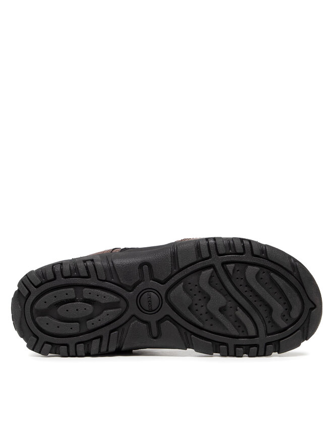 Geox Sandalen Geox U S.Strada A U4224A 000ME C6009 Braun