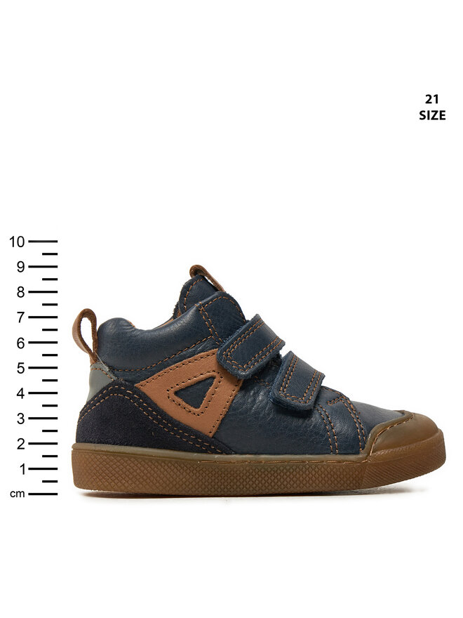 Froddo Tenisice Froddo G2110134-2 M Tamnoplava