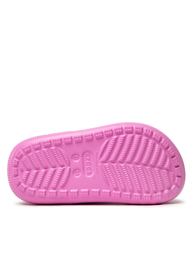 Crocs Шльопанці Crocs Classic Crocs Cutie Clog K 207708 Рожевий