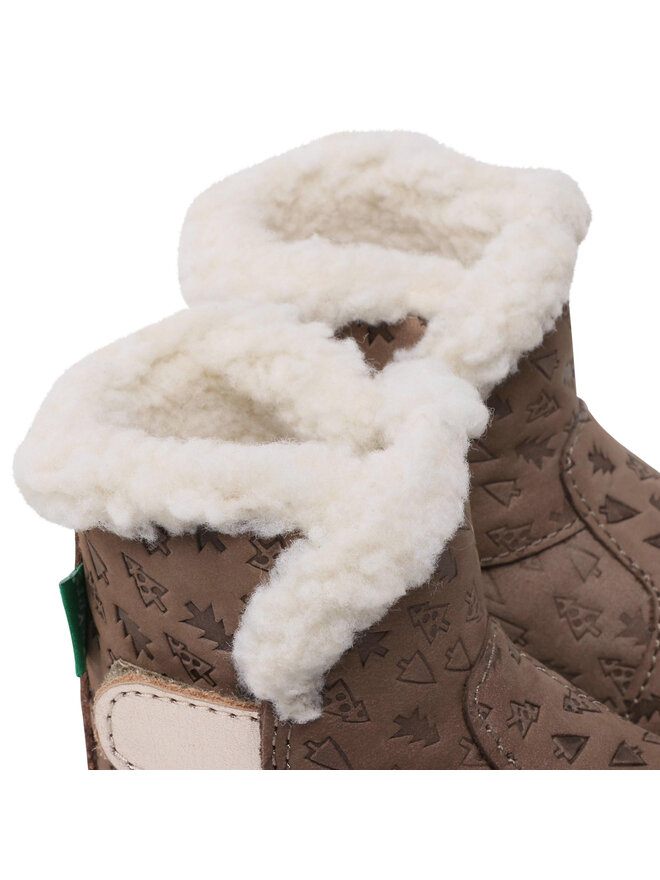 Kickers Чоботи Kickers So Windy 909740-10-12 M Коричневий