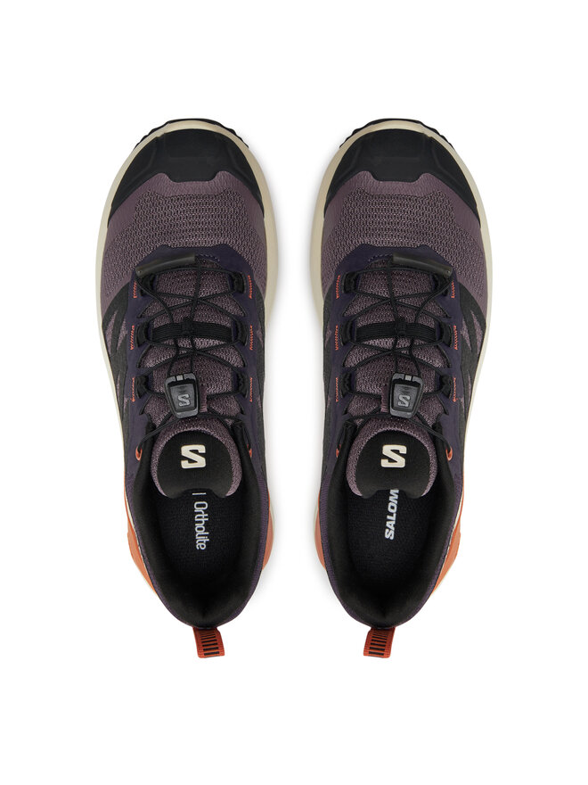 Salomon Tekaški čevlji Salomon X-Adventure L47451900 Vijolična