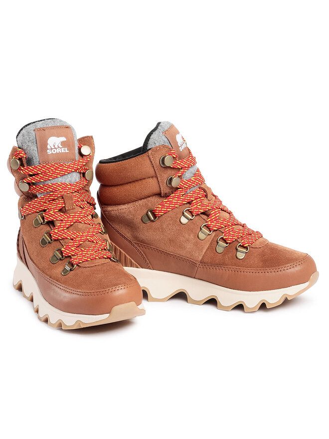 Sorel Trekking Sorel Kinetic Conquest NL3768 Smeđa