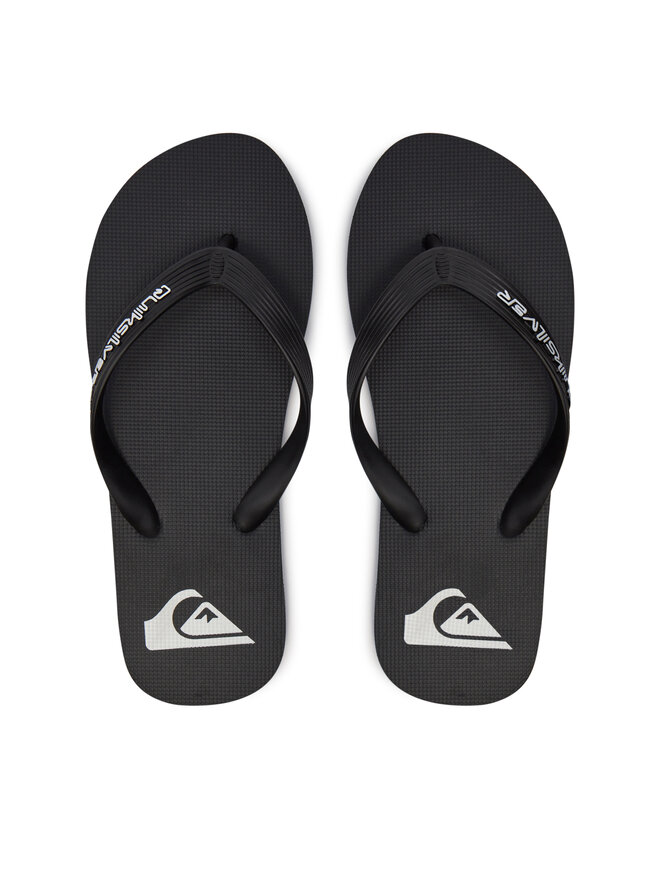 Quiksilver Japonki Quiksilver AQYL101325 Czarny