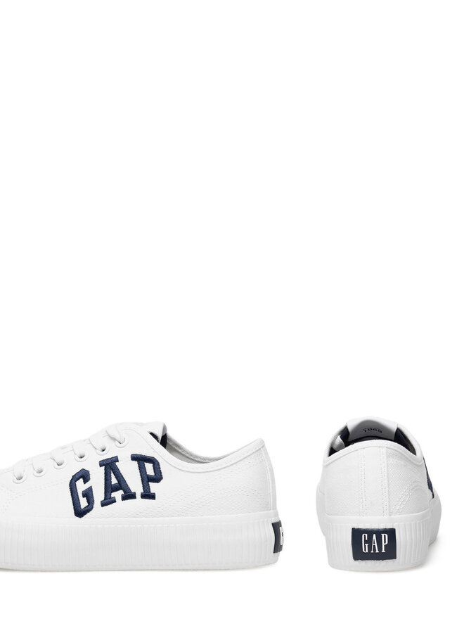 Gap Tornacipő Gap JACKSON GAI001F5TWWEBWGP 2 Fehér